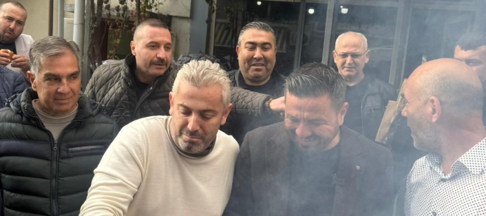 AK PARTİ KARESİ’DEN MAHALLE BULUŞMASI