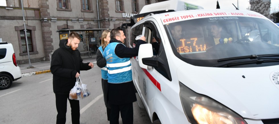 AK Parti, Ramazan Ayında Dolu Dizgin Sahada