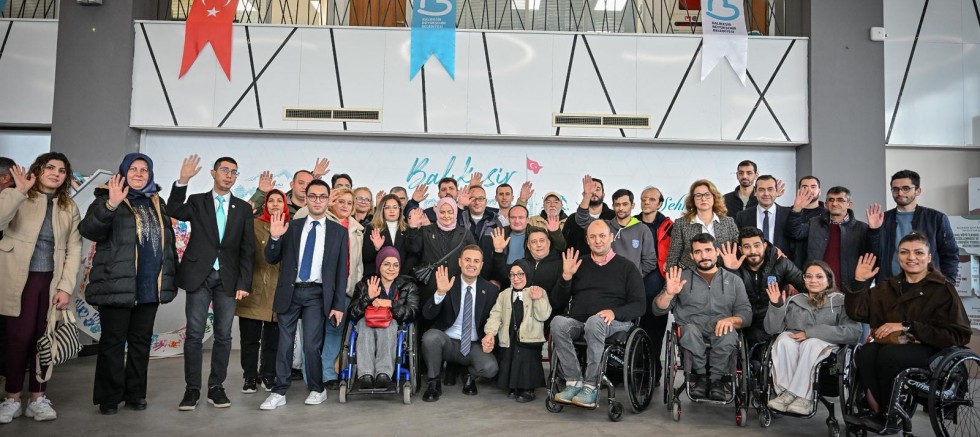 Akın: “Engelliler Günü bir güne sığdırılacak bir gün değil”