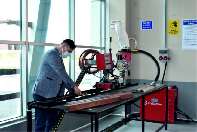   BALOSB’DE HEDEF 1  MİLYAR DOLAR İHRACAT