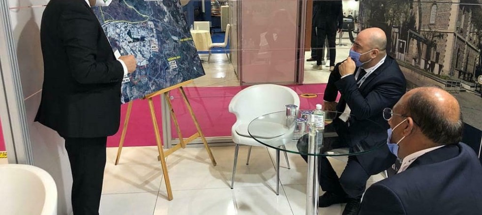 BALOSB YATIRIMCILARA BALIKESİR'İ ANLATTI