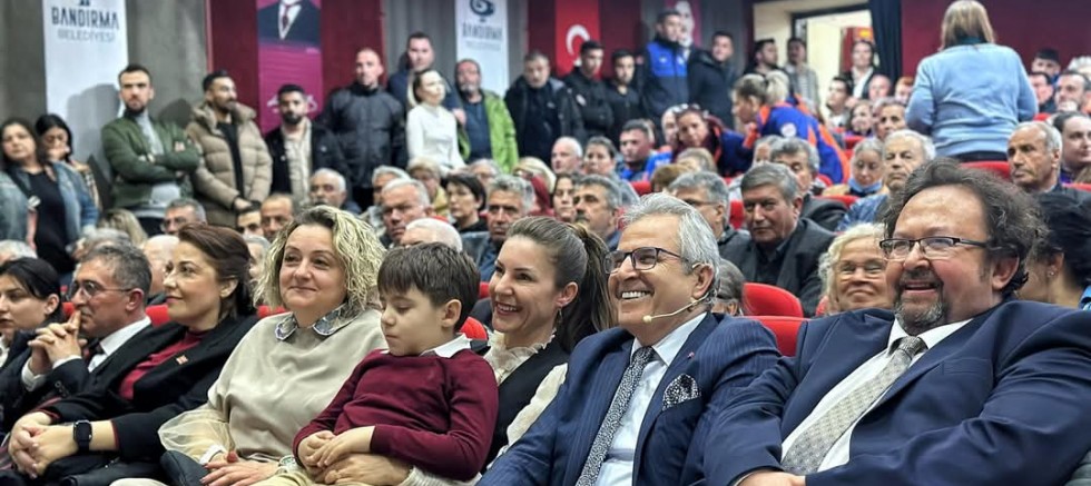 BAŞKAN MİRZA: “BİRLİKTE BAŞARDIK, BİRLİKTE YÜRÜYORUZ!”