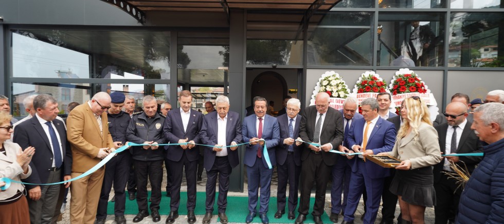 BESOB’UN KAHVALTI VE ET  RESTORANI HİZMETE AÇILDI