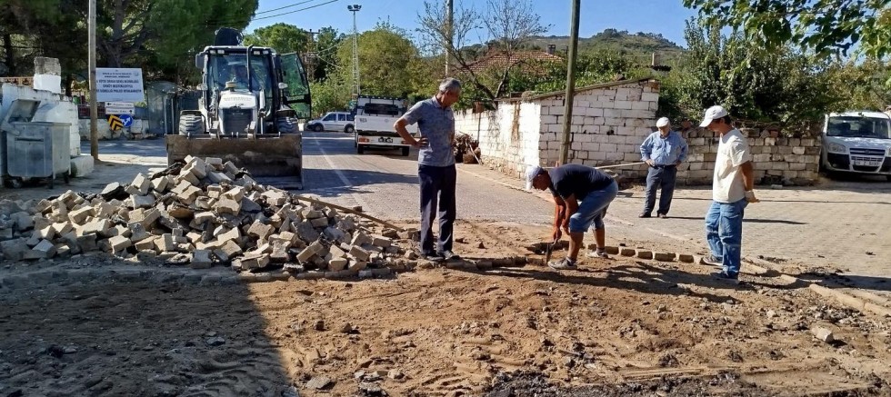  BURHANİYE BELEDİYESİ’NDEN EŞİT HİZMET ANLAYIŞI