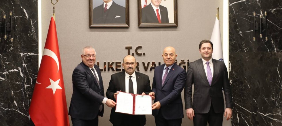  Edremit’te sağlık ve sosyal yatırımlarda önemli atılım