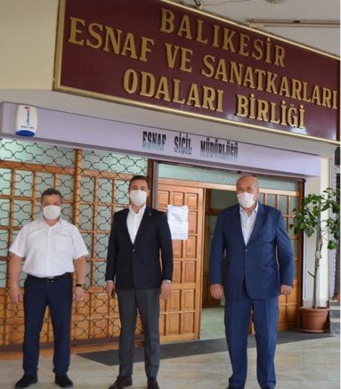 ESNAFIN ENERJİ FATURALARI İÇİN DESTEK VERİLMELİ