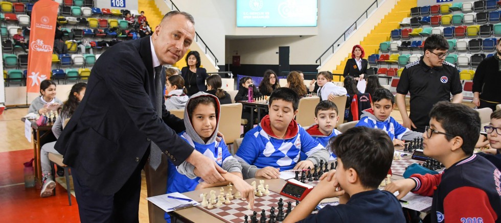 Gençlik ve Spor Kenti Balıkesir