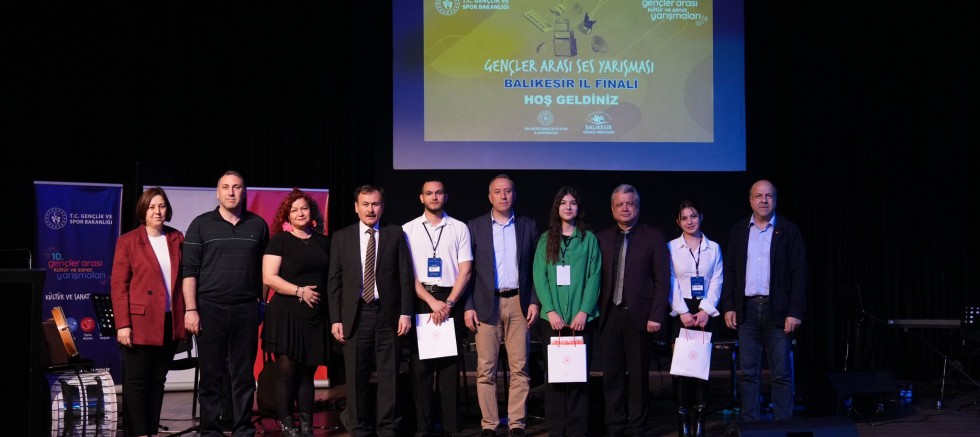 KÜLTÜR, SANAT VE BİLGİYLE DOLU UNUTULMAZ FİNAL