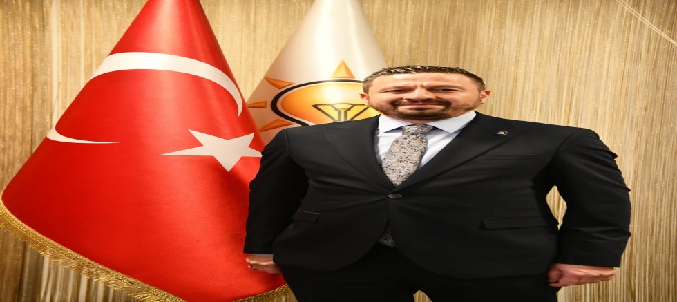 AK Parti İl Başkanı Mehmet Aydemir'den Balıkesir'e Tarımsal Sulama Müjdesi!