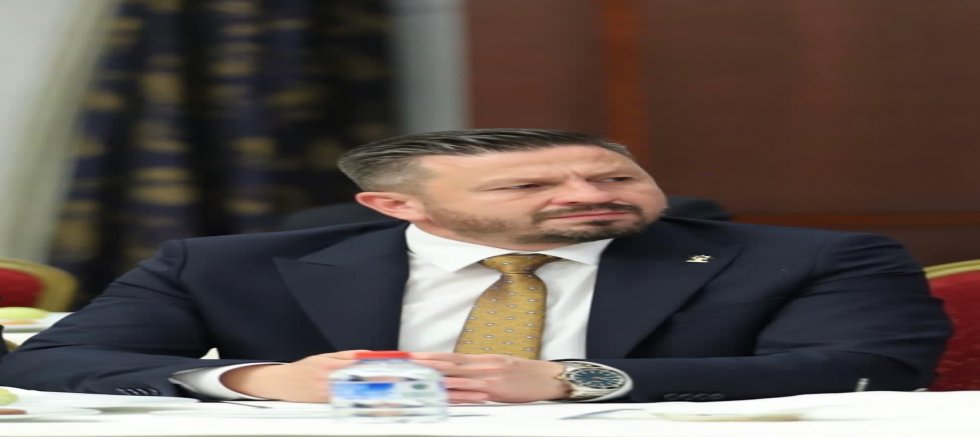 AK PARTİ İL BAŞKANI MEHMET AYDEMİR DUYURDU: