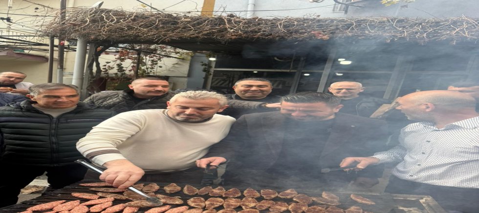 AK PARTİ KARESİ’DEN MAHALLE BULUŞMASI