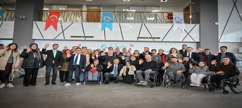 Akın: “Engelliler Günü bir güne sığdırılacak bir gün değil”