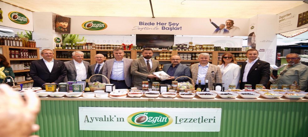 AYVALIK GASTROFEST İKİNCİ KEZ KAPILARINI AÇIYOR