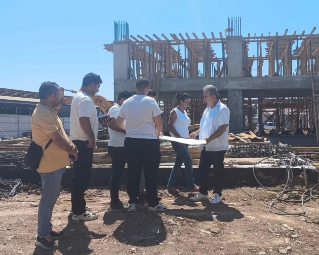  Ayvalık’ta Çevre Dostu Altyapı Dönemi