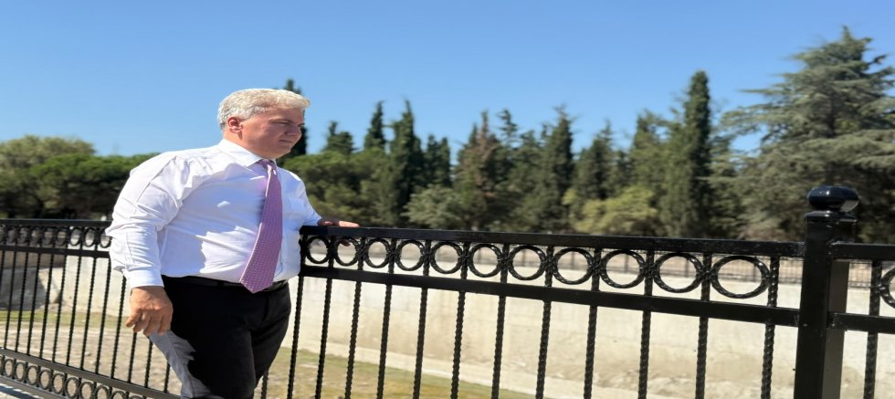 “Balıkesir’in Her Köşesinde AK Partimizin Eseri, Hizmeti Var”