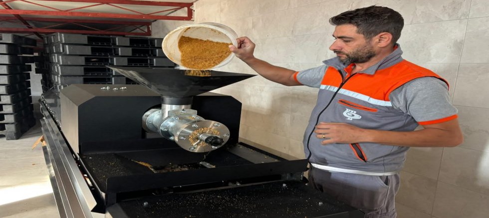  BANDIRMA BELEDİYESİ’NDEN ÖRNEK PROJE: MAMA ARTIK BELEDİYE ÜRETİMİ