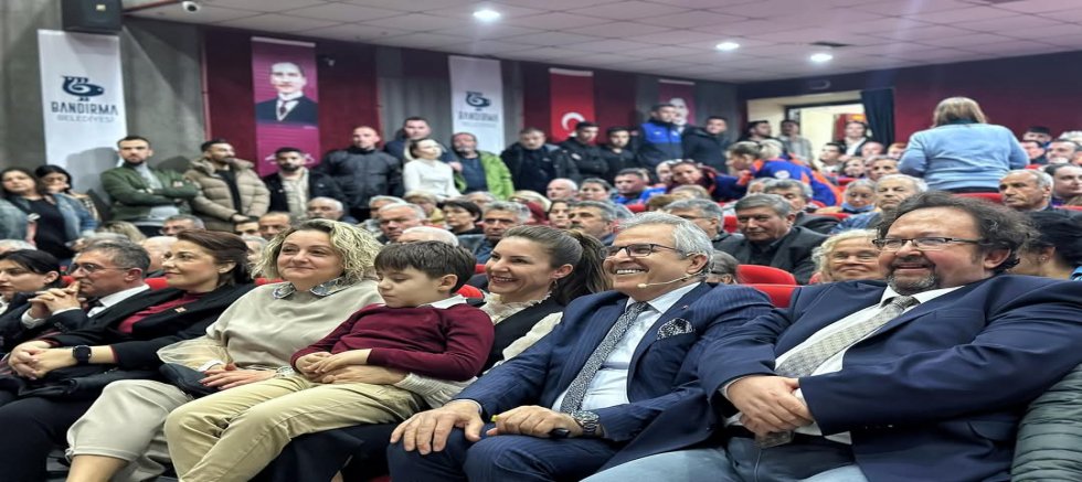 BAŞKAN MİRZA: “BİRLİKTE BAŞARDIK, BİRLİKTE YÜRÜYORUZ!”