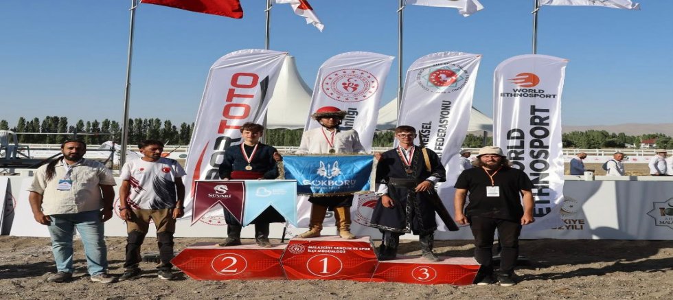  Büyükşehir’den Türkiye Şampiyonası’nda Büyük Başarı