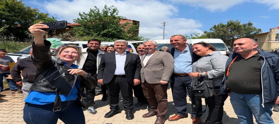 Canbey Balya ve Karesi’de Gönül Köprüleri Kurdu
