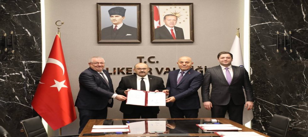  Edremit’te sağlık ve sosyal yatırımlarda önemli atılım