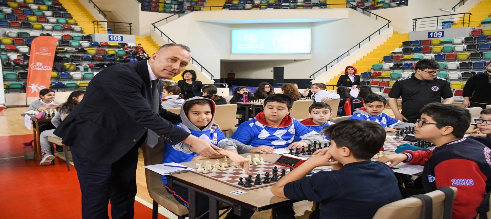 Gençlik ve Spor Kenti Balıkesir