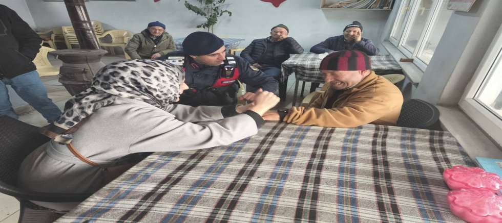 Jandarmadan Akıllı Saat Projesi