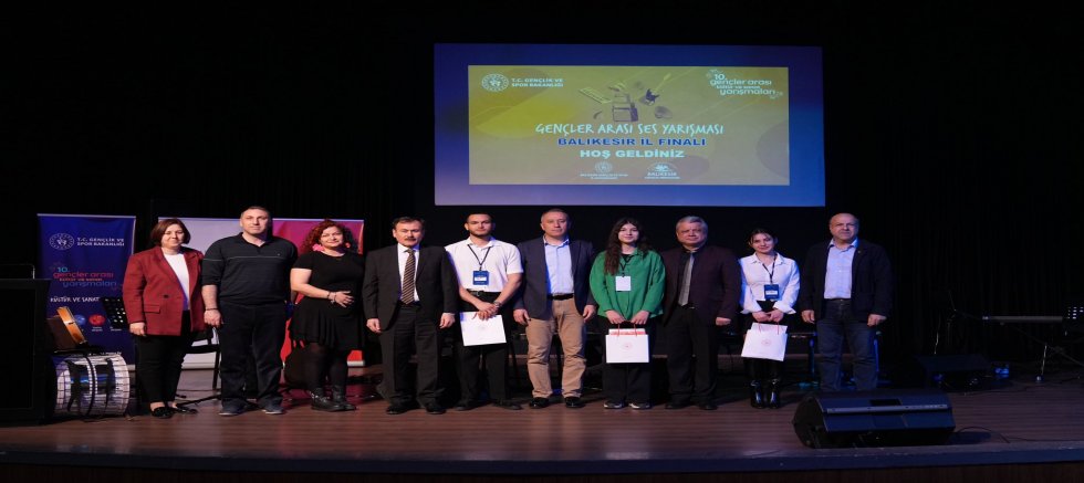 KÜLTÜR, SANAT VE BİLGİYLE DOLU UNUTULMAZ FİNAL