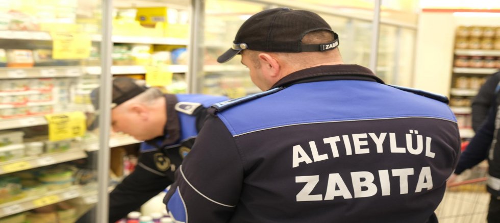  Marketten Pazara Her Nokta Kontrol Altında