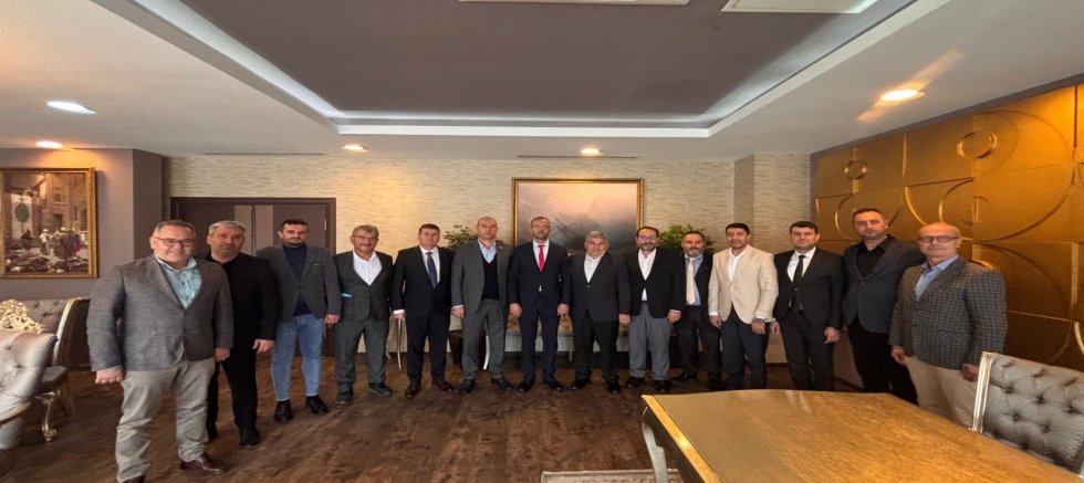 Memur-Sen ve Hak-İş’den  Ortak istişare toplantısı