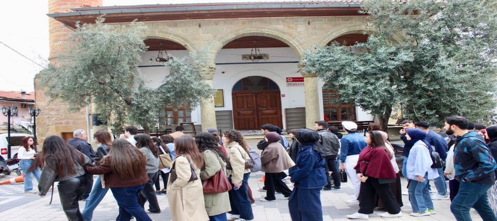 Tarihi Eserlerin Geleceği İçin İlk Adım Atıldı