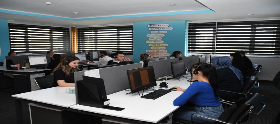 Yakın Çözüm Ekipleri 20 ilçede çalmadık kapı bırakmıyor