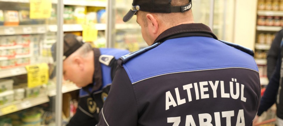  Marketten Pazara Her Nokta Kontrol Altında