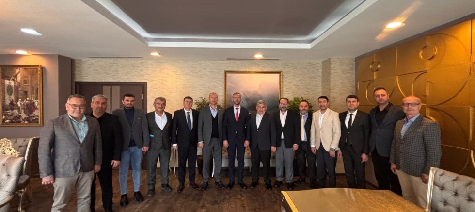 Memur-Sen ve Hak-İş’den  Ortak istişare toplantısı