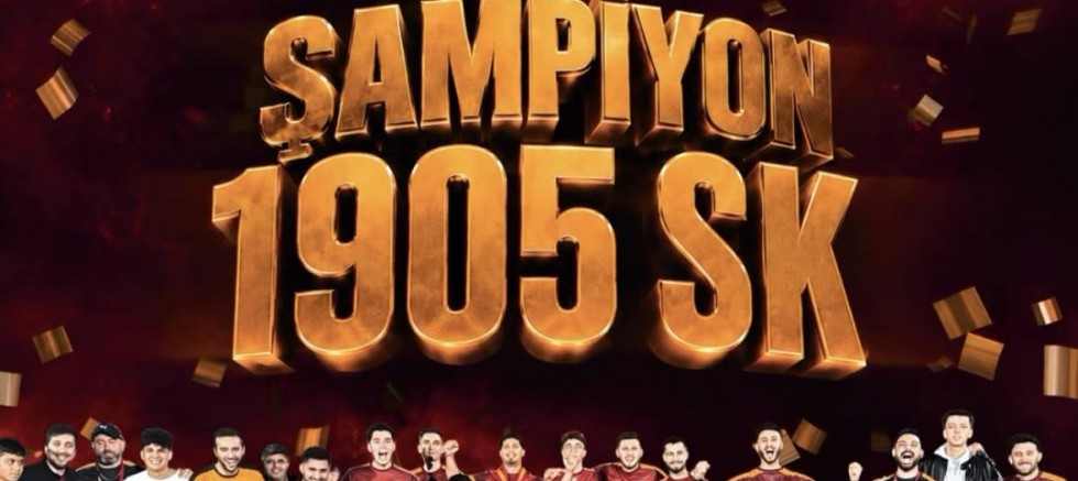 ŞAMPİYON 1905