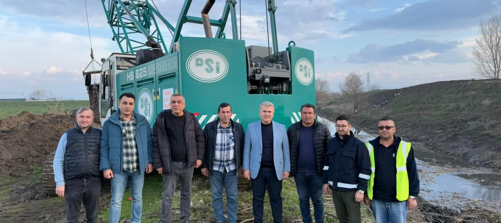“Sanayiden Köylere, Balıkesir İçin Durmadan Çalışıyoruz”
