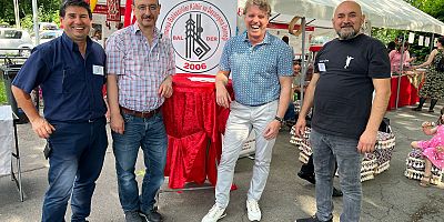 10 Numara Dernek, 10 Numaralı Çadırda!