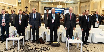 13. Boğaziçi Zirvesi 47 Ülkeyi Buluşturdu