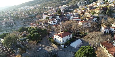 136 yaşındaki Kundakçı Dede Cami restore ediliyor