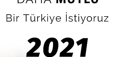 2021 İYİ’likler getiren bir yıl olacak