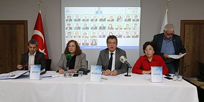 2022’NİN SON MECLİS TOPLANTISI YAPILDI