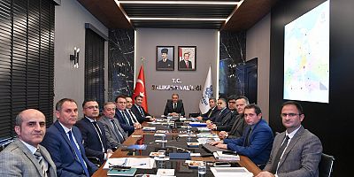 2022 Yılı Değerlendirmeleri Devam Ediyor