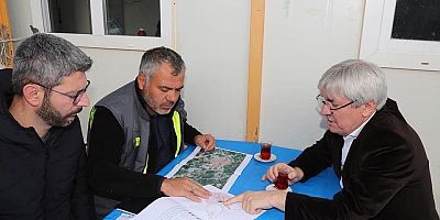 2023 İVRİNDİ İÇİN ÜSTYAPI YILI OLACAK