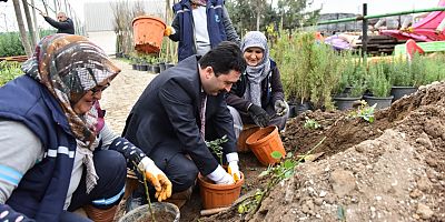 2023’ÜN ANA TEMASI DAHA YEŞİL BİR ALTIEYLÜL