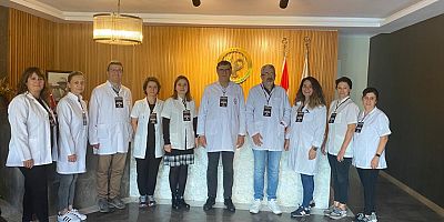 46 BİNİ AŞKIN ECZACI SORUNLARINA   KALICI ÇÖZÜM İSTİYOR