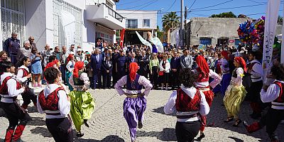 6. AYVALIK KÜÇÜKKÖY TEFERİC ŞENLİKLERİ’NİN PROGRAMI DOPDOLU