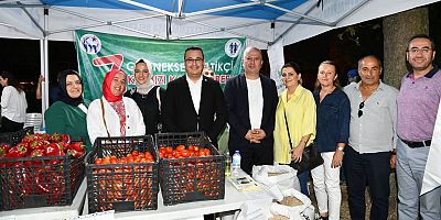 8 YIL ARADAN SONRA 7. GELENEKSEL ÇELTİKÇİ KAPYA FESTİVALİ