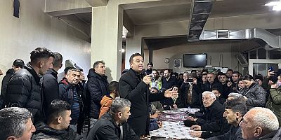 AHMET AKIN’A KIRSALDA BÜYÜK İLGİ