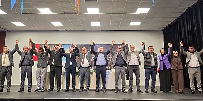 AK PARTİ HAVRAN’DA GÖVDE GÖSTERİSİ YAPTI