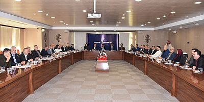 AK Parti İl Başkanı Dt. Ekrem BAŞARAN: “2023 SEÇİMLERİNDE ZAFER AK PARTİ’NİN OLACAK”