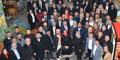 AK PARTİ İL BAŞKANI DT. EKREM BAŞARAN: “30 GÜN RAMAZAN’I, 100 GÜN GİBİ YAŞAYACAĞIZ”